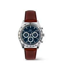 Iconic Tachymeter Leather