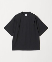 ＜GOOD PEOPLE GOOD STITCHING GOOD PRODUCT＞タック ショルダー ショートスリーブ Tシャツ