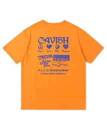 PLUR SS TEE ORANGE(CV2BMMT515A)