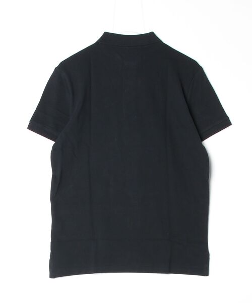 POLO RALPH LAUREN(ポロ ラルフ ローレン)の「カスタム スリム フィット ストレッチ メッシュ ポロシャツ(ポロシャツ・メンズ・ブラック系1・XXL/XL/S/M/L)」の7枚目の写真