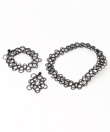 FIG&VIPER | TATTOO CHOKER SET(ネックレス)