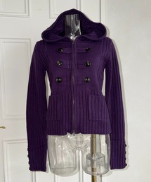 FTW（エフティダブリュー）の「NAPOLEON KNIT HOODIE（パーカー）」