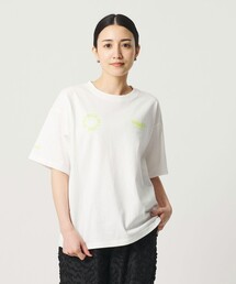 【別注】<TOKI>プリント ショートスリーブ Tシャツ
