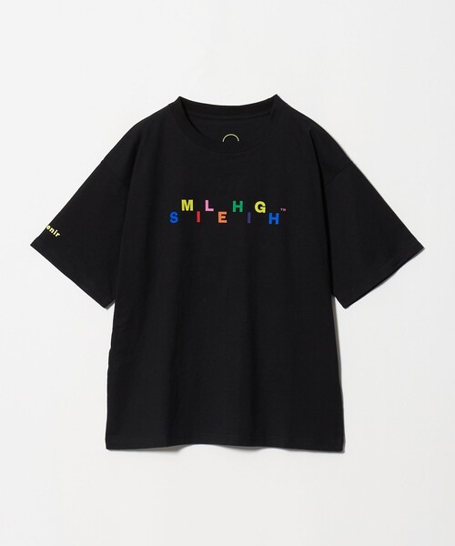 BEAUTY&YOUTH UNITED ARROWS(ビューティーアンドユースユナイテッドアローズ)の「【別注】<TOKI>プリント ショートスリーブ Tシャツ(Tシャツ/カットソー・レディース・レッド/ブラック/ホワイト・FREE)」の17枚目の写真