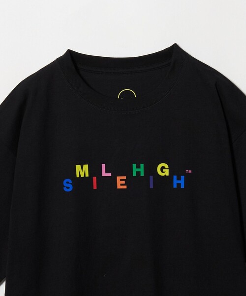 BEAUTY&YOUTH UNITED ARROWS(ビューティーアンドユースユナイテッドアローズ)の「【別注】<TOKI>プリント ショートスリーブ Tシャツ(Tシャツ/カットソー・レディース・レッド/ブラック/ホワイト・FREE)」の19枚目の写真