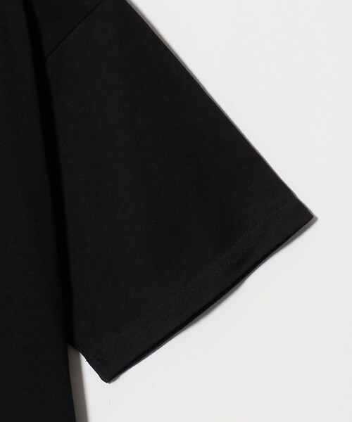 BEAUTY&YOUTH UNITED ARROWS(ビューティーアンドユースユナイテッドアローズ)の「【別注】<TOKI>プリント ショートスリーブ Tシャツ(Tシャツ/カットソー・レディース・レッド/ブラック/ホワイト・FREE)」の20枚目の写真
