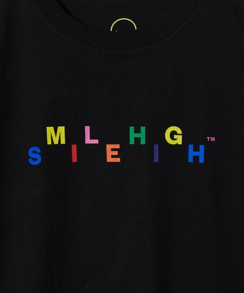 BEAUTY&YOUTH UNITED ARROWS(ビューティーアンドユースユナイテッドアローズ)の「【別注】<TOKI>プリント ショートスリーブ Tシャツ(Tシャツ/カットソー・レディース・レッド/ブラック/ホワイト・FREE)」の21枚目の写真