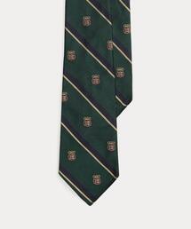 POLO RALPH LAUREN（ポロ ラルフ ローレン）の「ヴィンテージインスパイアード ストライプド クラブ ネクタイ（ネクタイ）」