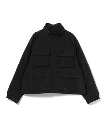 フィッシング ワイドショート ブルゾン