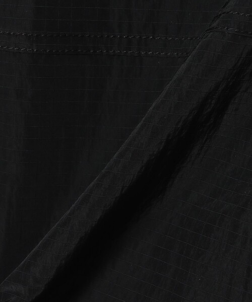 BEAMS HEART（ビームスハート）の「フィッシング ワイドショート ブルゾン（ライダースジャケット・メンズ・カーキ/ブラック・LARGE/MEDIUM/SMALL）」の6枚目の写真