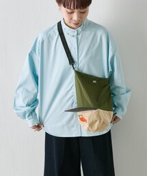 【BAP】別注Woolgathersショルダーバッグ/キャップ
