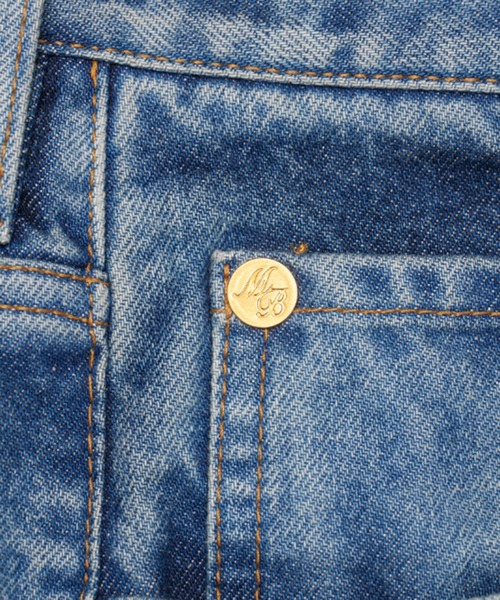MASU(エムエーエスユー)の「【MASU】MB DIAMOND WIDE JEANS(デニムパンツ・メンズ・ブルー/ブラック・46/44/42)」の6枚目の写真