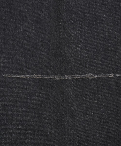 MASU(エムエーエスユー)の「【MASU】MB DIAMOND WIDE JEANS(デニムパンツ・メンズ・ブルー/ブラック・46/44/42)」の14枚目の写真