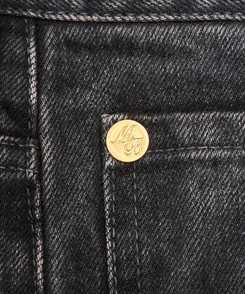 MASU(エムエーエスユー)の「【MASU】MB DIAMOND WIDE JEANS(デニムパンツ・メンズ・ブルー/ブラック・46/44/42)」の15枚目の写真