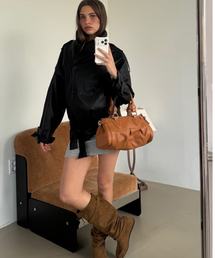 CITY BAG (CAMEL)