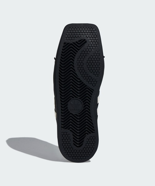 adidas(アディダス)の「SUPERSTAR SQ BALLET W / アディダス スーパースター スクエア バレエシューズ ジェニー / アディダスオリジナルス adidas Originals(スニーカー・レディース・ブラック・24.5cm/22.5cm/23.0cm/24.0cm/25.5cm/27.5cm/28.0cm/22.0cm/26.0cm/23.5cm/25.0cm/26.5cm/27.0cm)」の6枚目の写真