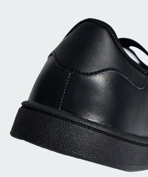 adidas(アディダス)の「SUPERSTAR SQ BALLET W / アディダス スーパースター スクエア バレエシューズ ジェニー / アディダスオリジナルス adidas Originals(スニーカー・レディース・ブラック・24.5cm/22.5cm/23.0cm/24.0cm/25.5cm/27.5cm/28.0cm/22.0cm/26.0cm/23.5cm/25.0cm/26.5cm/27.0cm)」の8枚目の写真