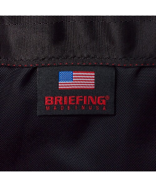 BRIEFING（ブリーフィング）の「【BRIEFING／ブリーフィング】DELTA STANDARD SACOCHE（ショルダーバッグ・メンズ・ブラック/ブルー系その他・FREE）」の13枚目の写真