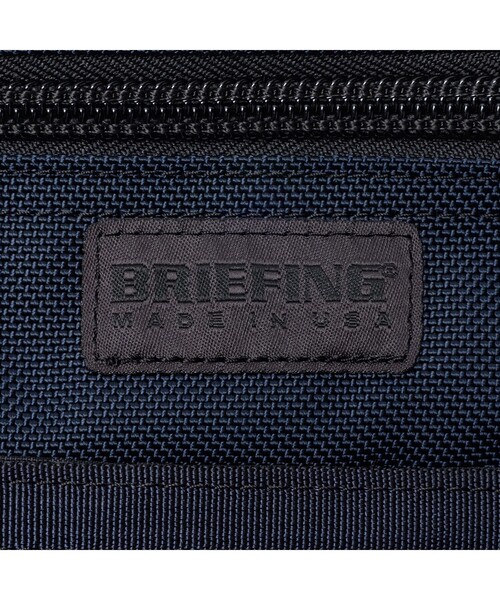 BRIEFING（ブリーフィング）の「【BRIEFING／ブリーフィング】DELTA STANDARD SACOCHE（ショルダーバッグ・メンズ・ブラック/ブルー系その他・FREE）」の21枚目の写真