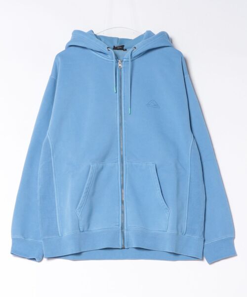 REEF(リーフ)の「REEF メンズ VINTAGE WASH ZIP PARKA ウォッシュドジップパーカー 【2026年秋冬モデル】(パーカー・メンズ・ネイビー/ホワイト/ブルー・X-LARGE/LARGE/MEDIUM)」の3枚目の写真