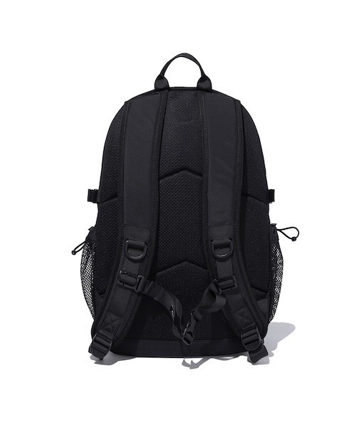 COVERNAT(カバーナット)の「NEW AUTHENTIC MINI BACKPACK (19L)(バックパック/リュック・メンズ・ブラック/ベージュ・FREE)」の4枚目の写真