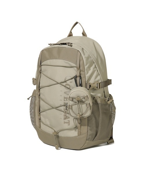 COVERNAT(カバーナット)の「NEW AUTHENTIC MINI BACKPACK (19L)(バックパック/リュック・メンズ・ブラック/ベージュ・FREE)」の8枚目の写真