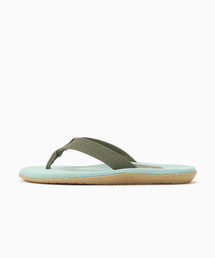 ISLAND SLIPPER｜アイランドスリッパのサンダル（グリーン・カーキ