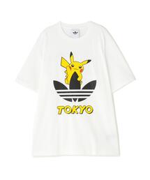 adidas Originals/アディダス オリジナルス/POKEMON TEE TOKYO 3