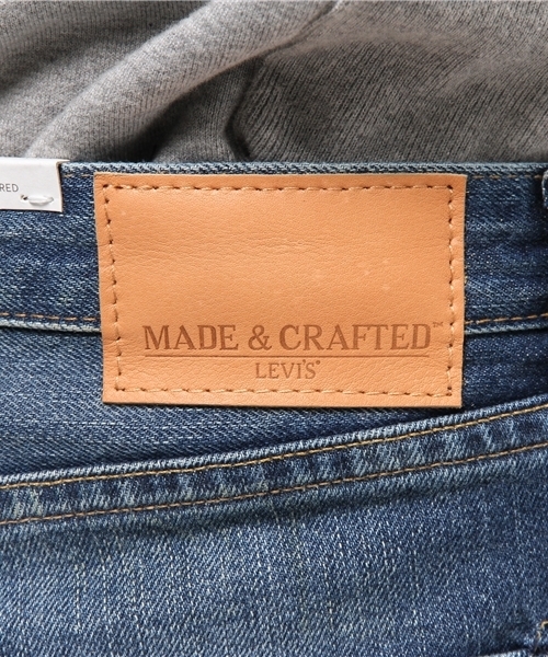セール】Levi's Made & Crafted-SHUTTLE/レギュラーテーパード