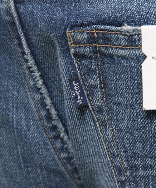 BY LEVI'S MADE&CRAFTED デニム プルオーバー JPN XL Levi's（リーバイス）の「Levi's/リーバイス LEVI'S(R
