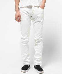 TOMMY HILFIGER | BLEECKER AVENUE WHITE(チノパンツ)
