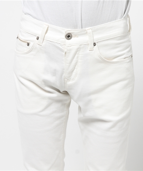 TOMMY HILFIGER(トミーヒルフィガー)の「BASIC STRAGHT WHITE PT(チノパンツ・メンズ・ホワイト・36inch/34inch/30inch/32inch)」の7枚目の写真