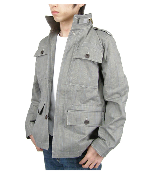 R.NEWBOLD ダークグレー ジャケット M 2026年最新】r.newbold 