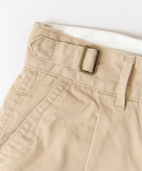 URBAN RESEARCH(アーバンリサーチ)の「UR グルカショーツ(その他パンツ・レディース・ライトベージュ/アイボリー・38/36)」の9枚目の写真