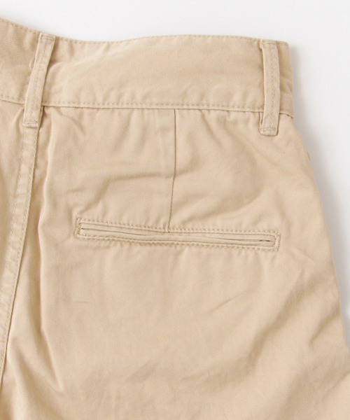 URBAN RESEARCH(アーバンリサーチ)の「UR グルカショーツ(その他パンツ・レディース・ライトベージュ/アイボリー・38/36)」の12枚目の写真