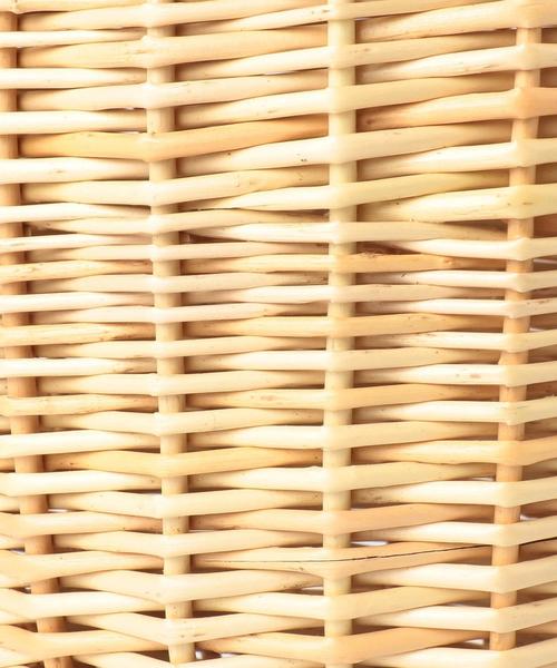 BEAUTY&YOUTH UNITED ARROWS（ビューティーアンドユースユナイテッドアローズ）の「＜VITRAS GEDVILAS＞バスケット（かごバッグ・レディース・ベージュ・FREE）」の7枚目の写真