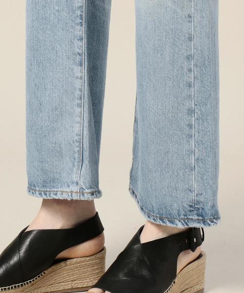 RED CARD TOKYO(レッドカード)の「<RED CARD>CALIFORNIA デニムパンツ◆(デニムパンツ・レディース・ネイビー・25/23/24)」の9枚目の写真