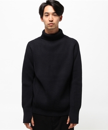 ANDERSEN-ANDERSEN : THE NAVY TURTLE NECK