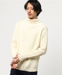 ANDERSEN-ANDERSEN : THE NAVY TURTLE NECK