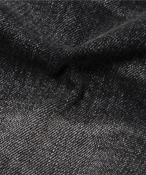 SLY（スライ）の「NOAH JW ANKLE SLIM-E（デニムパンツ・レディース・ブラック・27inch/25inch/23inch/24inch/26inch）」の7枚目の写真