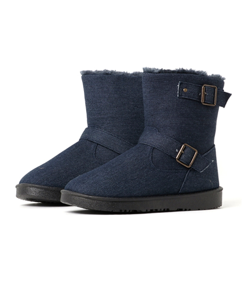 ARCADE（アーケード）の「エンジニアムートンブーツ　インヒール付き（ブーツ・メンズ・キャメル/ダークブラウン/ブラック系その他/グレー系その他/ブラック/ノンウォッシュ・26.0cm/27.0cm/26.5cm/27.5cm）」の5枚目の写真