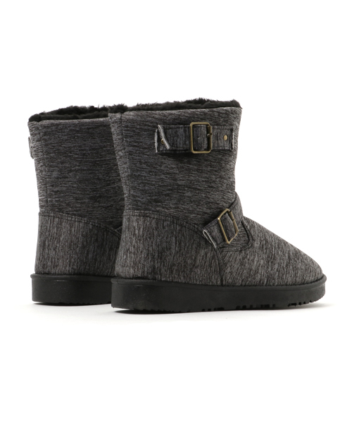 ARCADE（アーケード）の「エンジニアムートンブーツ　インヒール付き（ブーツ・メンズ・キャメル/ダークブラウン/ブラック系その他/グレー系その他/ブラック/ノンウォッシュ・26.0cm/27.0cm/26.5cm/27.5cm）」の9枚目の写真