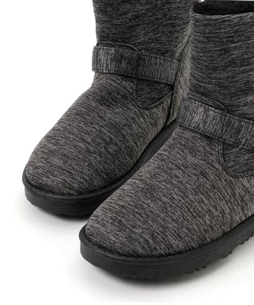 ARCADE（アーケード）の「エンジニアムートンブーツ　インヒール付き（ブーツ・メンズ・キャメル/ダークブラウン/ブラック系その他/グレー系その他/ブラック/ノンウォッシュ・26.0cm/27.0cm/26.5cm/27.5cm）」の10枚目の写真