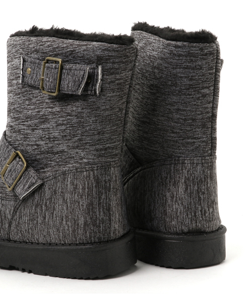 ARCADE（アーケード）の「エンジニアムートンブーツ　インヒール付き（ブーツ・メンズ・キャメル/ダークブラウン/ブラック系その他/グレー系その他/ブラック/ノンウォッシュ・26.0cm/27.0cm/26.5cm/27.5cm）」の12枚目の写真