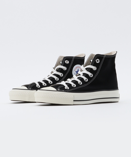 CONVERSE（コンバース）の「CONVERSE ALLSTAR J HI（スニーカー・レディース・ブラック/ホワイト・23.5cm/24cm）」の2枚目の写真
