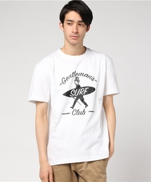 BLACK LABEL CRESTBRIDGE | GENTLEMAN'S SURF CLUBプリントT(Tシャツ/カットソー)