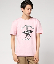 BLACK LABEL CRESTBRIDGE | GENTLEMAN'S SURF CLUBプリントT(Tシャツ/カットソー)
