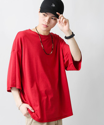 WEGO | WEGO/リヨセルワイドスリーブカットソー(Tシャツ/カットソー)