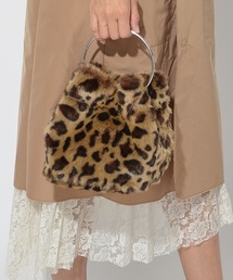 SOLPRESA | ファーリングバッグ(ハンドバッグ)