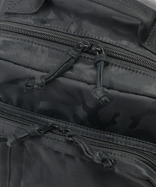 DEVICE(デバイス)の「Rename board 軽量 ナイロン メガ ボディバッグ ショルダーバッグ(ボディバッグ/ウエストポーチ・メンズ・ブラック/ブラック系その他/ネイビー/ブルー系その他・FREE)」の10枚目の写真